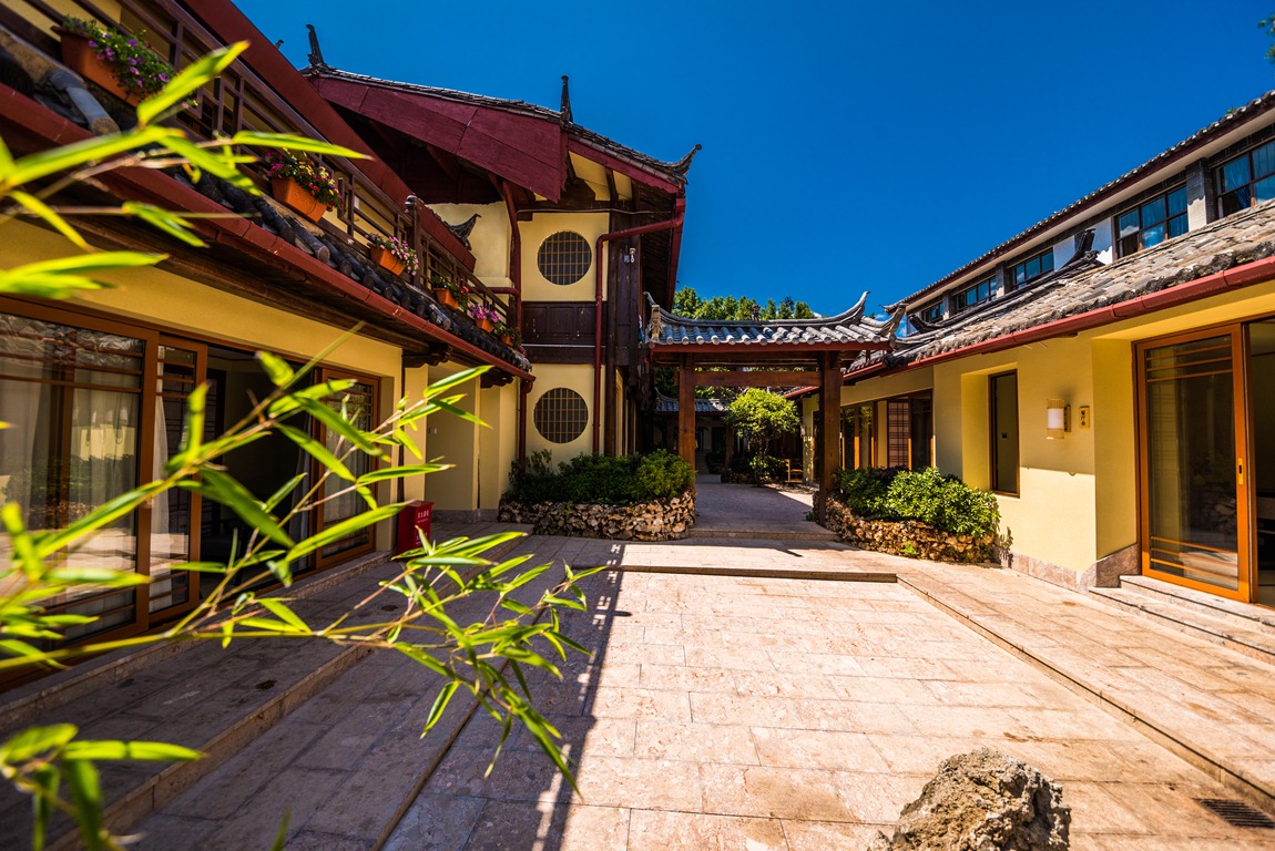 丽江沐蘭遇の汤宿图片3