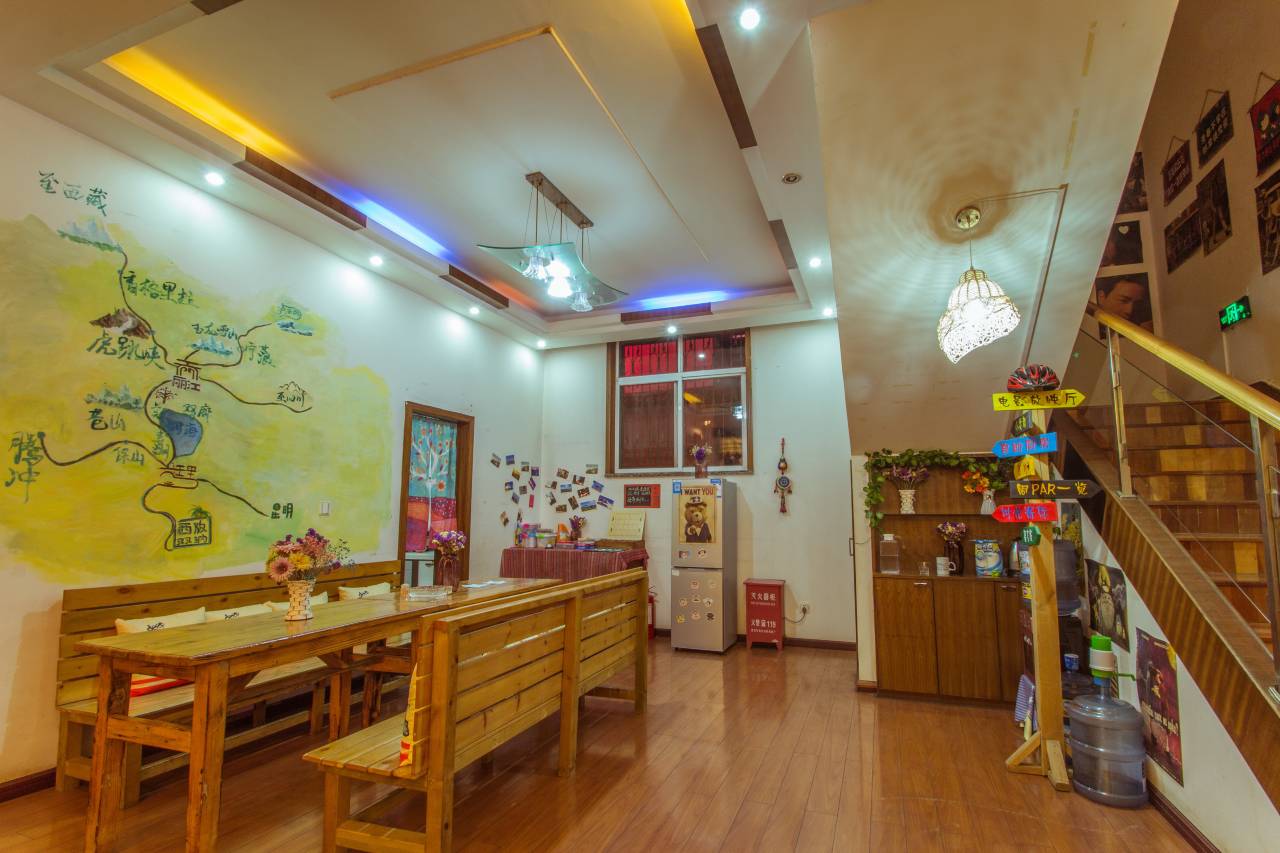 丽江简影青年旅舍图片4