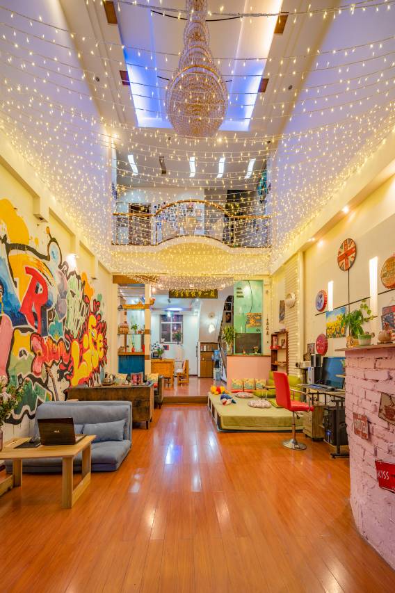 丽江简影青年旅舍图片1