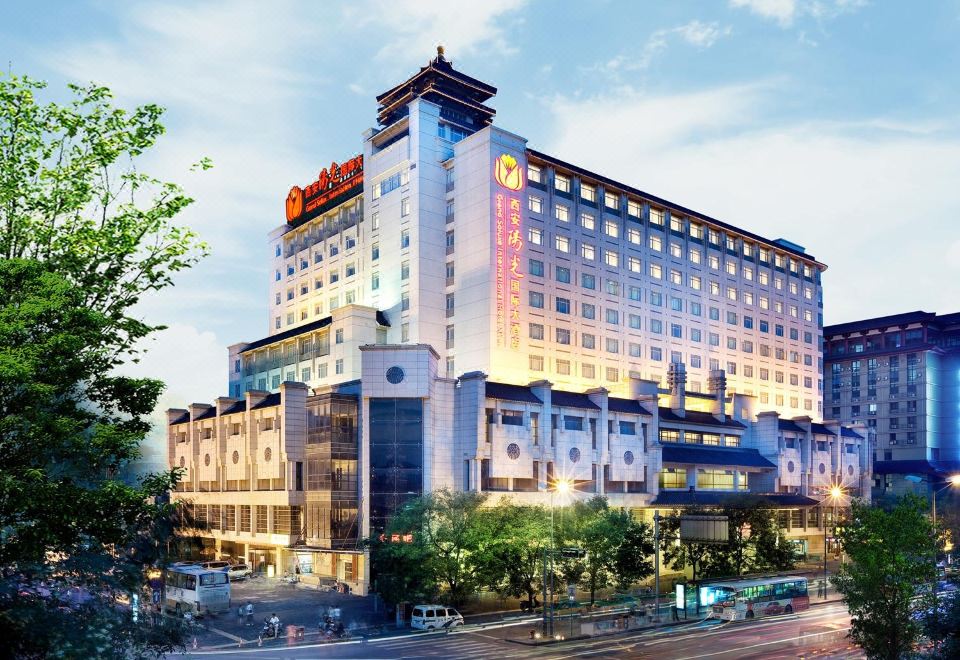 阳光国际 国际 酒店图片