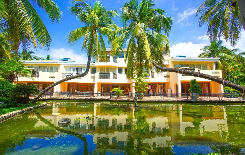 三亚椰林滩大酒店图片3