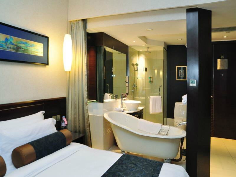 金陵 紫金山 酒店 上海图片