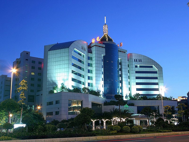 Harriway Garden 酒店 东莞 Houjie图片