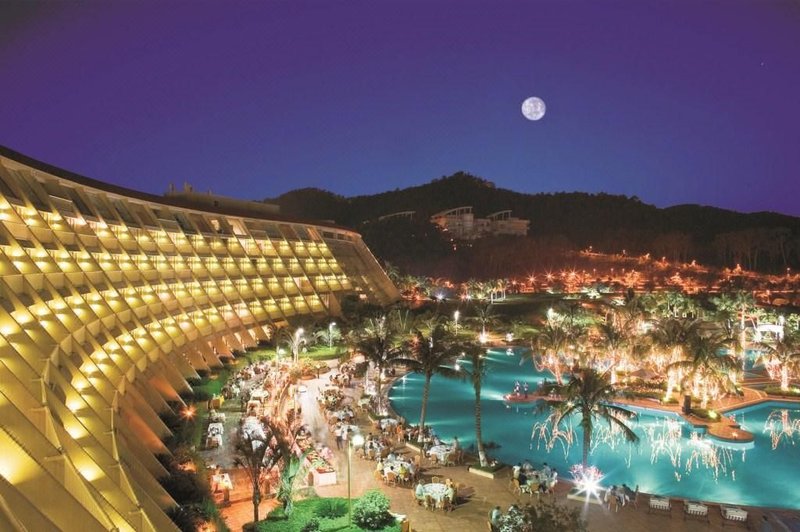 东莞 MCB Lake 酒店图片