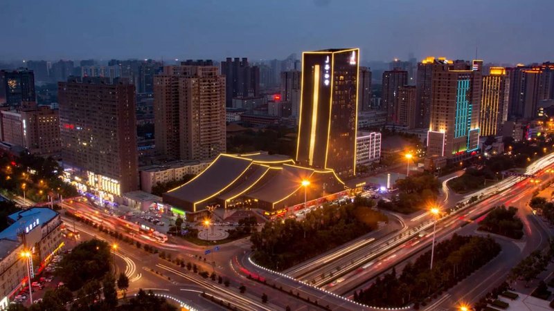 Jue Vu 酒店 西安图片