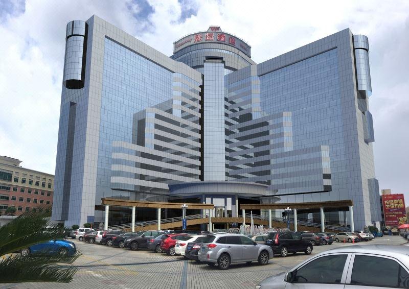 万悦 酒店 东莞图片