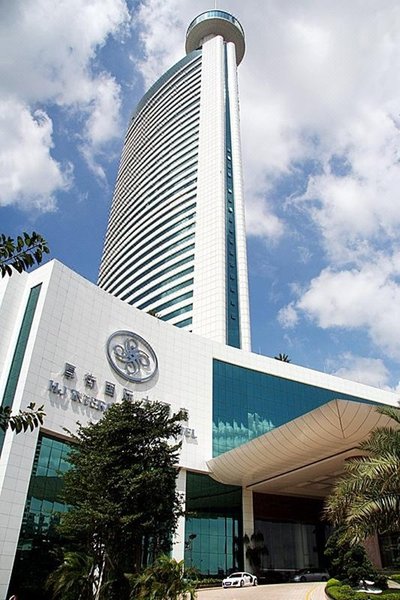 HJ 国际 酒店 东莞图片