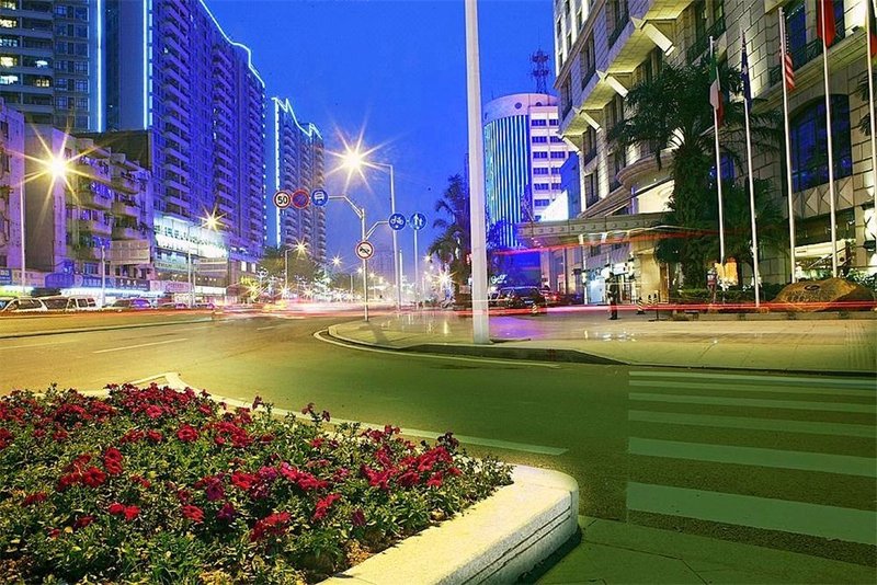 君豪 酒店 东莞图片