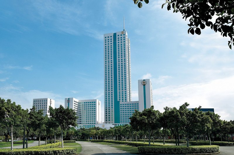 富盈酒店 酒店 东莞图片