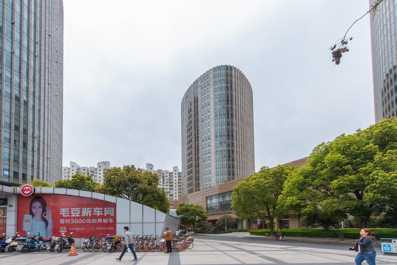 喜来登 上海 浦东 公寓s图片