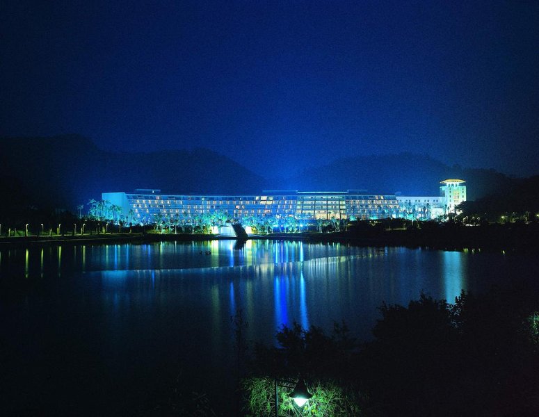 东莞 MCB Lake 酒店图片