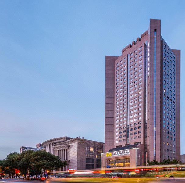 Tianyu Gloria 广场 酒店 西安图片