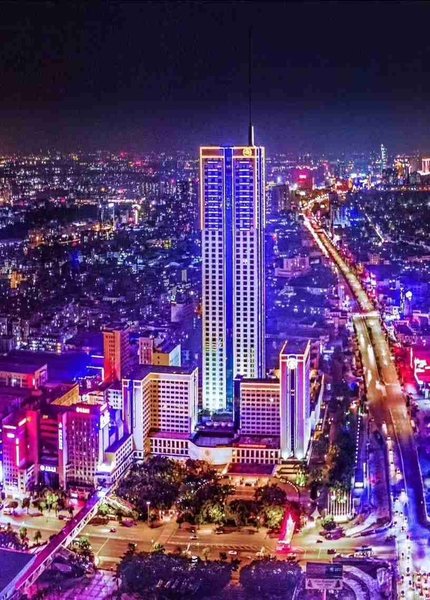 富盈酒店 酒店 东莞图片