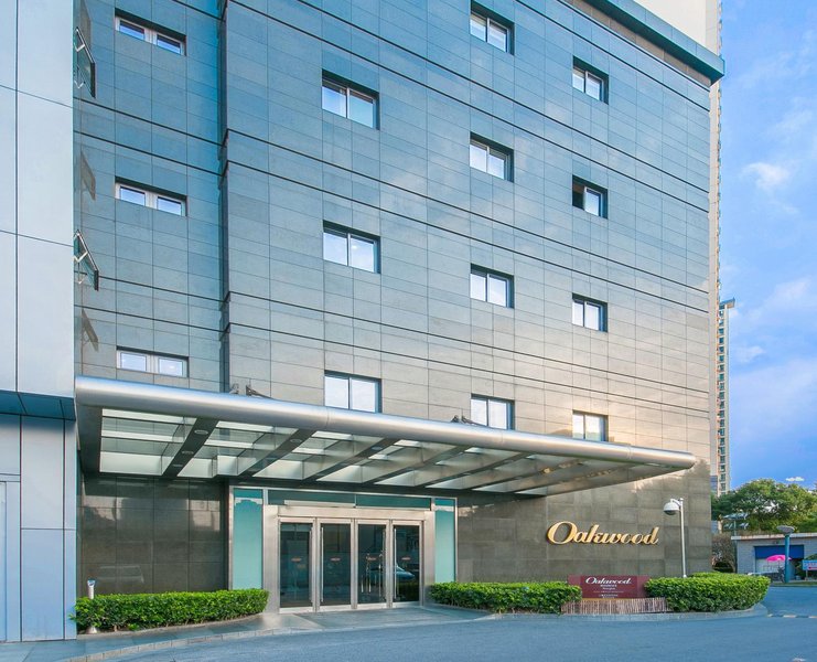 奥克伍德 公寓 上海图片